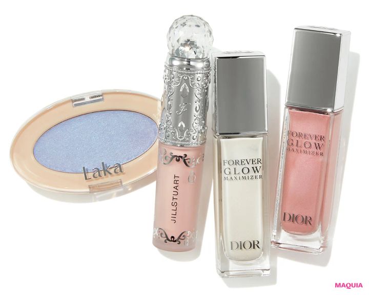 ノーファンデ ハイライト コンシーラー