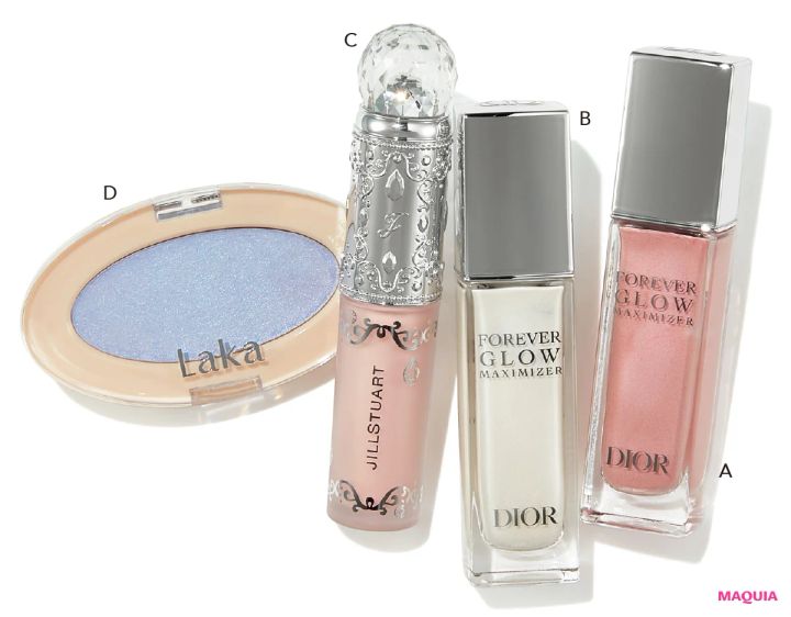 最新ベースでノーファンデにTRY！ ハイライト、コンシーラーほか、即買いしたい有能アイテムを公開_5