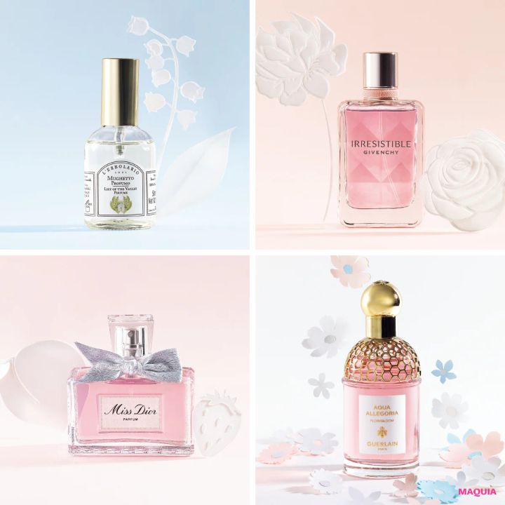 フレグランス 香り 香水