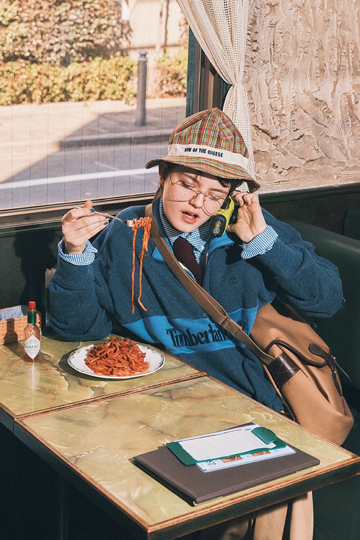 どこかレトロで個性的！オシャレ上級者だからこそできるギークシックファッション6選