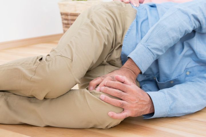 買い物時の転倒事故に要注意（画像はイメージ）