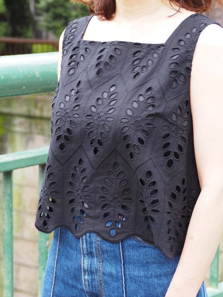 50代スナップ コーデ