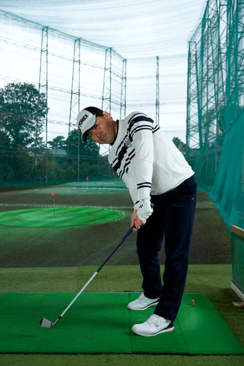 【ゴルフ】阿河徹アイアンレッスン