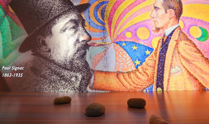 絵画の世界に没入。体験型アートイベント「Immersive Museum OSAKA 2024」開催中