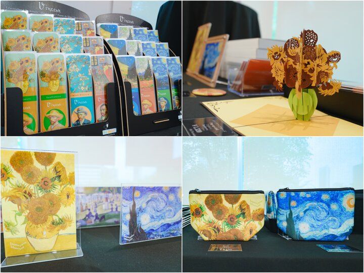 絵画の世界に没入。体験型アートイベント「Immersive Museum OSAKA 2024」開催中