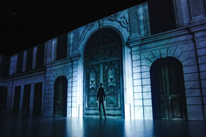 絵画の世界に没入。体験型アートイベント「Immersive Museum OSAKA 2024」開催中