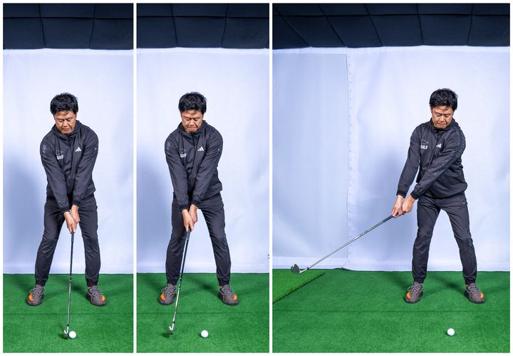 “正しいテークバック”はどういう動き？「始動する前に…」と解説