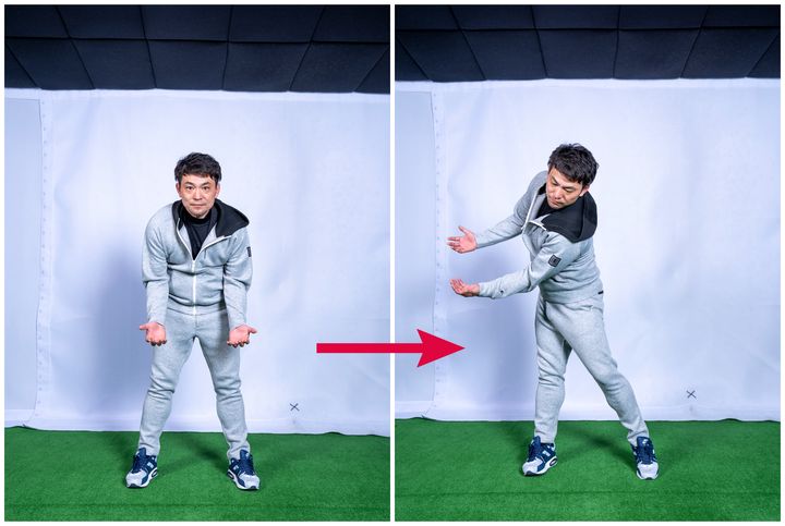 “正しいテークバック”はどういう動き？「始動する前に…」と解説