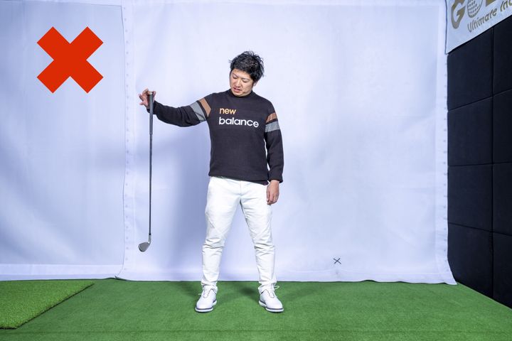 “正しいテークバック”はどういう動き？「始動する前に…」と解説