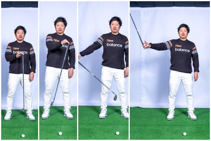 “正しいテークバック”はどういう動き？「始動する前に…」と解説