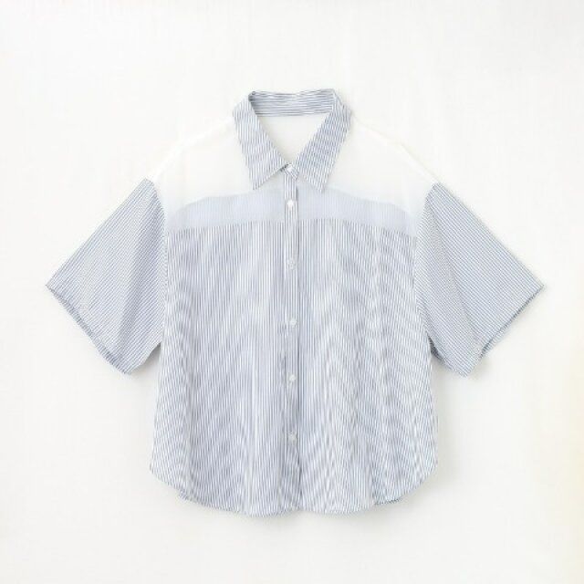 しまむらのシャツ