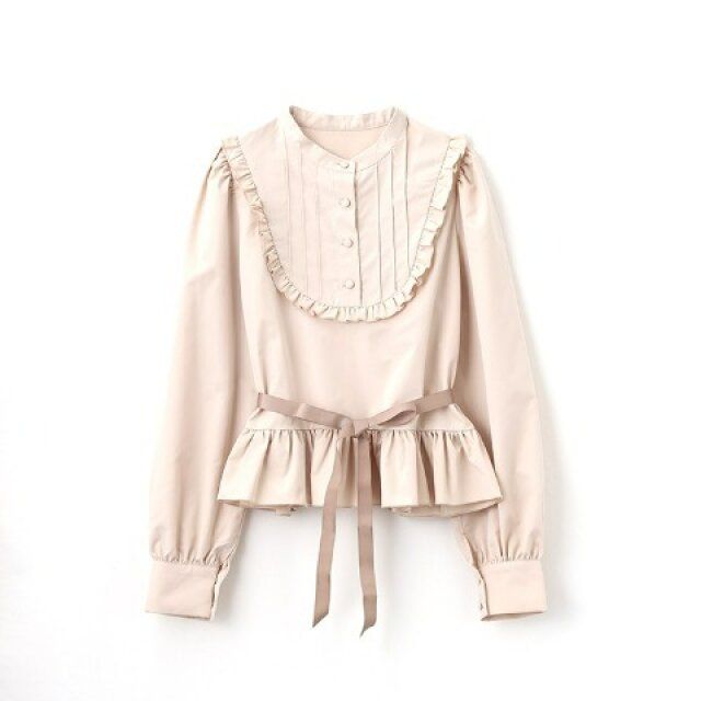 しまむらのブラウス