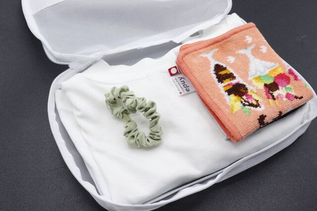 ダイソー トラベル仕分け収納ケース デザイン サイズ