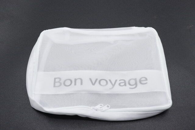 ダイソー トラベル仕分け収納ケース デザイン