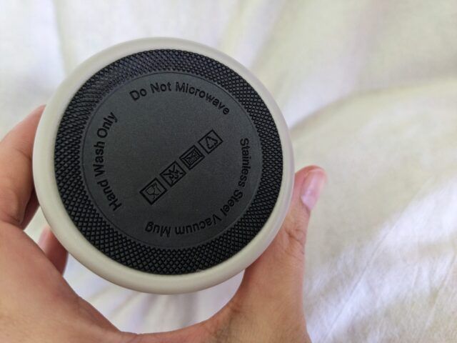 絶妙な濃さになるメモリカップ付き 黄金割り！ 真空断熱タンブラーBOOK