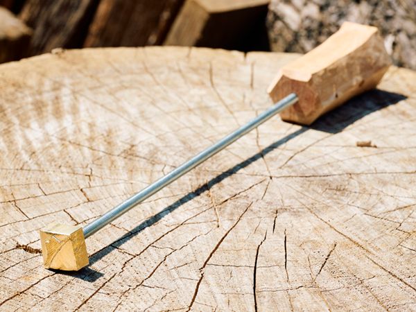 「これなんだと思う？」愛用のキャンプギアをさらに素敵にする方法!?