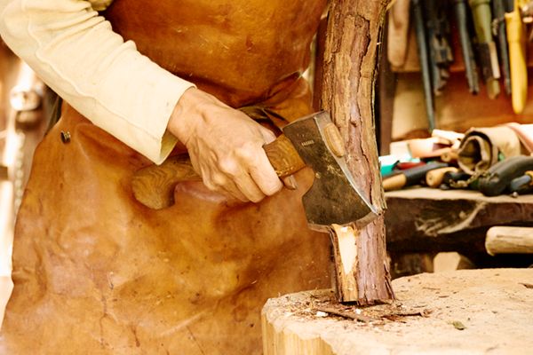 「これなんだと思う？」愛用のキャンプギアをさらに素敵にする方法!?