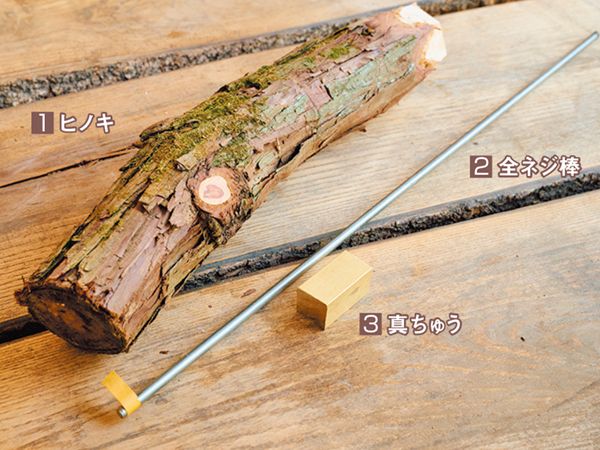 「これなんだと思う？」愛用のキャンプギアをさらに素敵にする方法!?