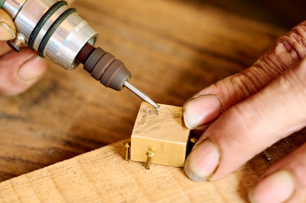 「これなんだと思う？」愛用のキャンプギアをさらに素敵にする方法!?