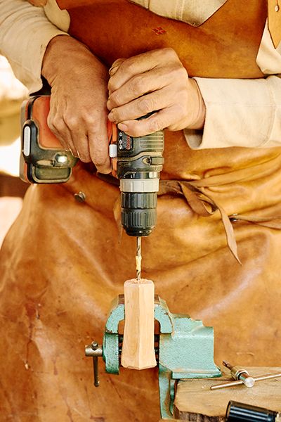 「これなんだと思う？」愛用のキャンプギアをさらに素敵にする方法!?