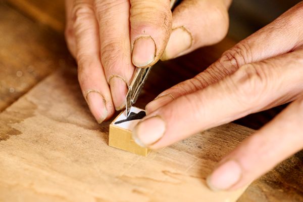 「これなんだと思う？」愛用のキャンプギアをさらに素敵にする方法!?