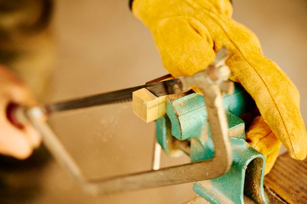 「これなんだと思う？」愛用のキャンプギアをさらに素敵にする方法!?