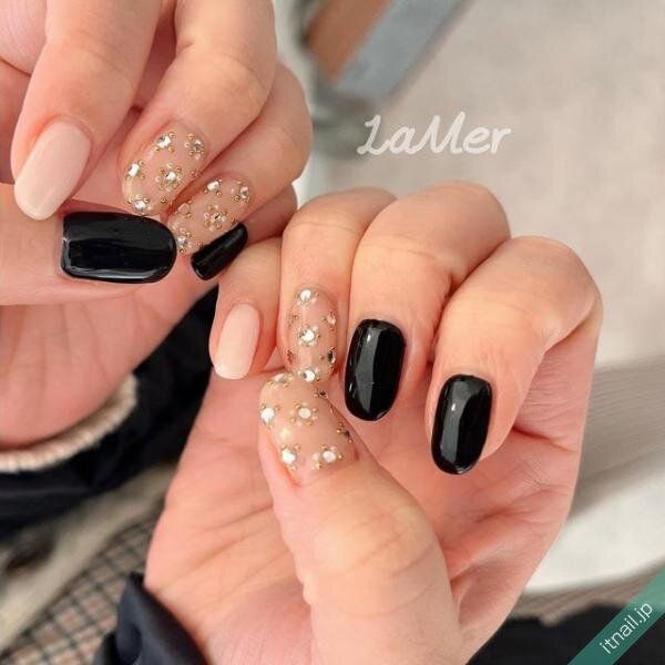 La Merが投稿したネイルデザイン [photoid:I0122467] via Itnail Design (735323)