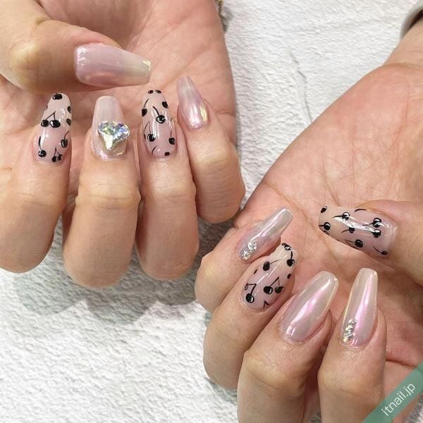 Terraが投稿したネイルデザイン [photoid:I0116021] via Itnail Design (735327)