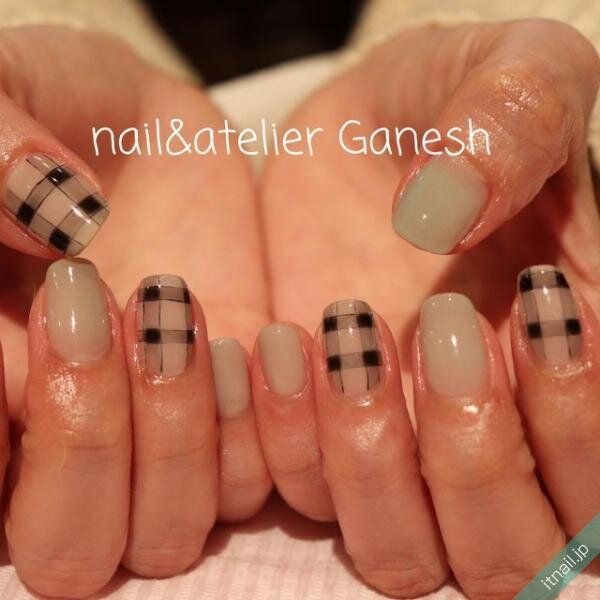 Ganeshが投稿したネイルデザイン [photoid:I0117686] via Itnail Design (735332)