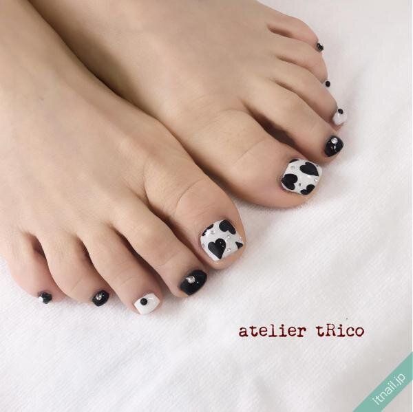 atelier tRicoが投稿したネイルデザイン [photoid:I0110144] via Itnail Design (735316)