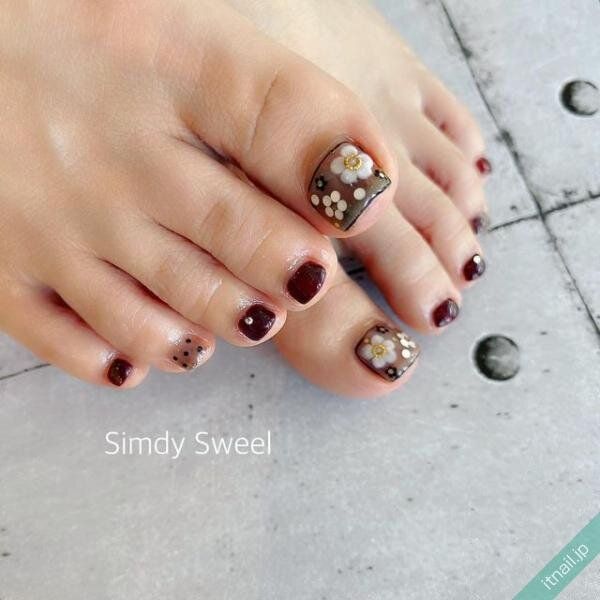 simdysweelが投稿したネイルデザイン [photoid:I0117165] via Itnail Design (735330)