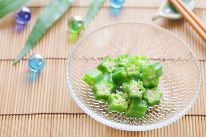 オクラのイメージ