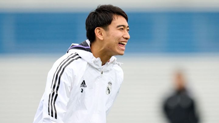 20歳中井卓大、あの日本人選手との再会に感激 「やっぱり僕のアイドルです！」