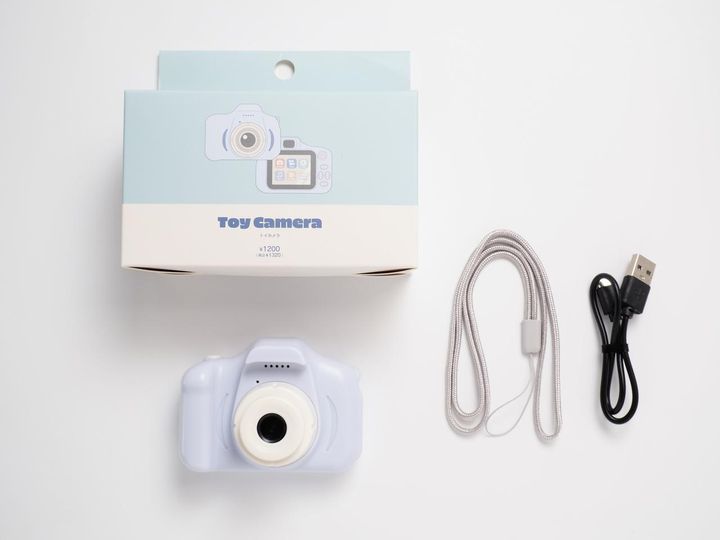 画像: 最近ブームのトイカメラがスリーコインズから登場！