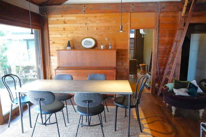 お庭のある素敵な邸宅カフェ「茶室 雨ト音」でクリームティーを楽しむスローな時間♪