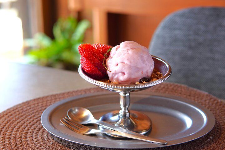 お庭のある素敵な邸宅カフェ「茶室 雨ト音」でクリームティーを楽しむスローな時間♪