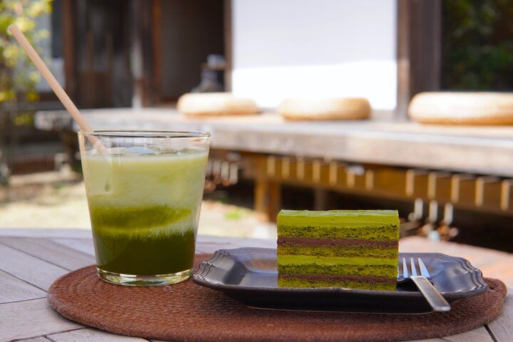 お庭のある素敵な邸宅カフェ「茶室 雨ト音」でクリームティーを楽しむスローな時間♪