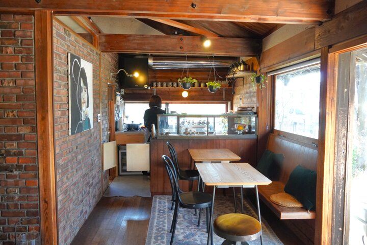 お庭のある素敵な邸宅カフェ「茶室 雨ト音」でクリームティーを楽しむスローな時間♪