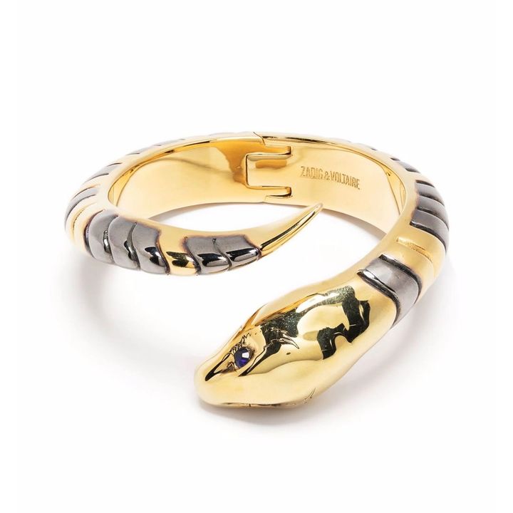 ブレスレット ￥35,000／ZADIG&VOLTAIRE