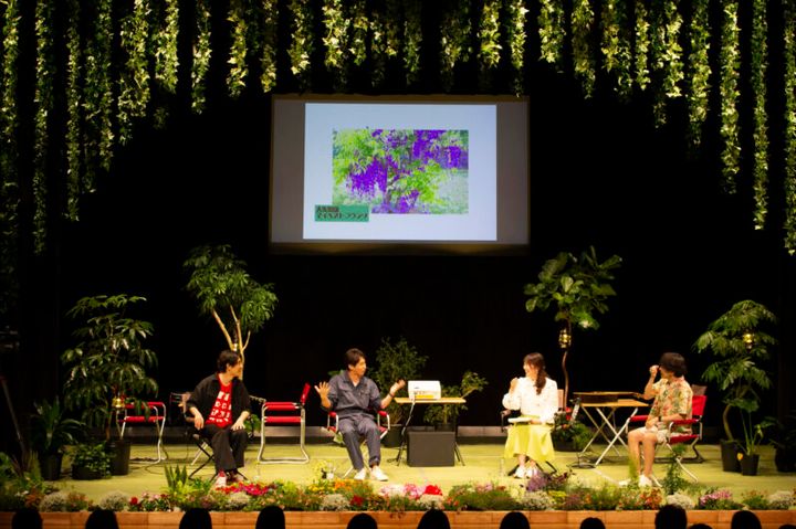 園芸王子・三上真史さん ガーデニング部SPライブ『花と緑とあなたと』へ潜入レポート