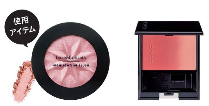 チーク ベアミネラル SYQQU