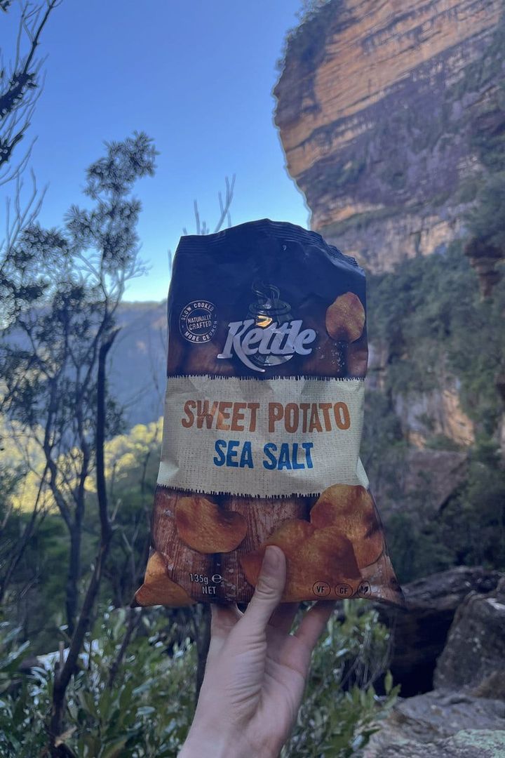 【シドニーの旅案内】 壮大な自然を感じる山登り！：モデル・道木マヤのオーストラリア旅 第2回