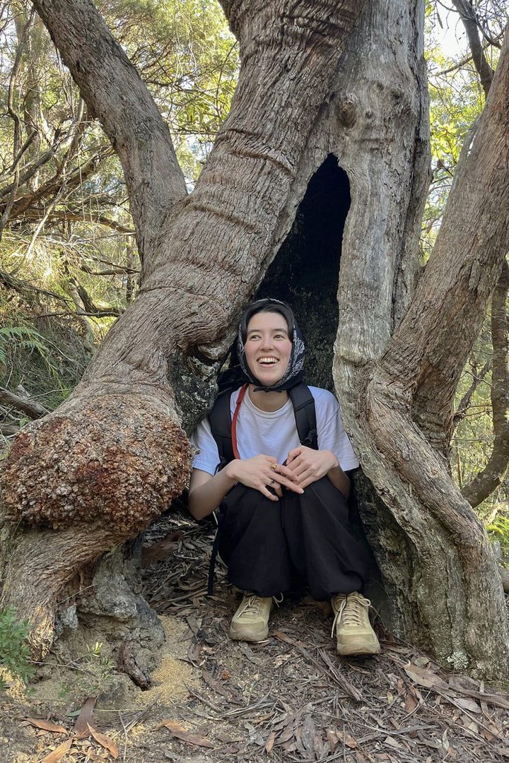 【シドニーの旅案内】 壮大な自然を感じる山登り！：モデル・道木マヤのオーストラリア旅 第2回