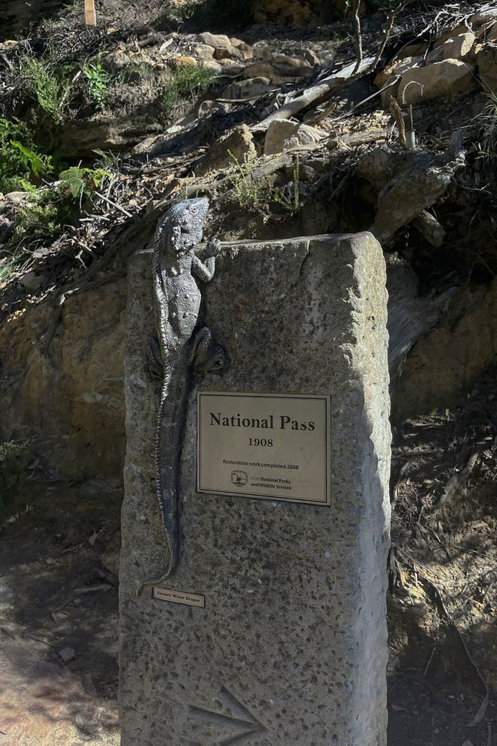 【シドニーの旅案内】 壮大な自然を感じる山登り！：モデル・道木マヤのオーストラリア旅 第2回