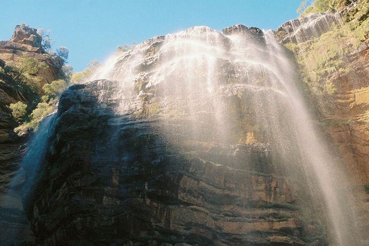 【シドニーの旅案内】 壮大な自然を感じる山登り！：モデル・道木マヤのオーストラリア旅 第2回