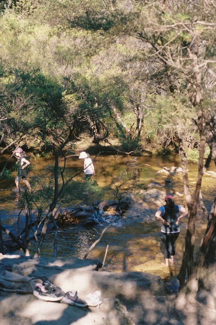 【シドニーの旅案内】 壮大な自然を感じる山登り！：モデル・道木マヤのオーストラリア旅 第2回