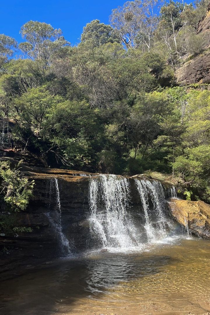 【シドニーの旅案内】 壮大な自然を感じる山登り！：モデル・道木マヤのオーストラリア旅 第2回