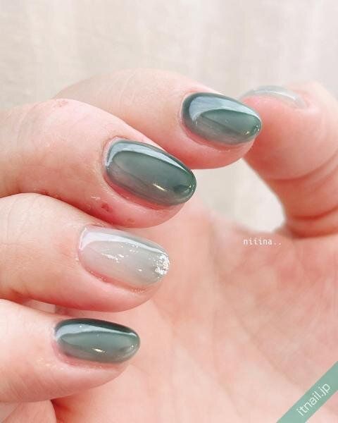 a little salon niiinaが投稿したネイルデザイン [photoid:I0118098] via Itnail Design (735460)