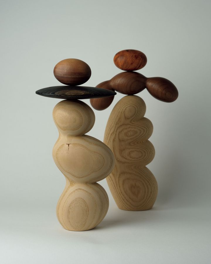 嘉手納重広の《ola》《oja》