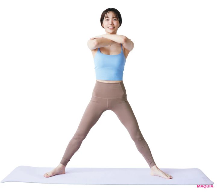 脚やせに効く！ のがちゃん式・100回できちゃう魔法のスクワット_4